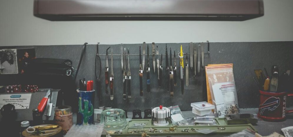 Comment réparer un parquet abîmé