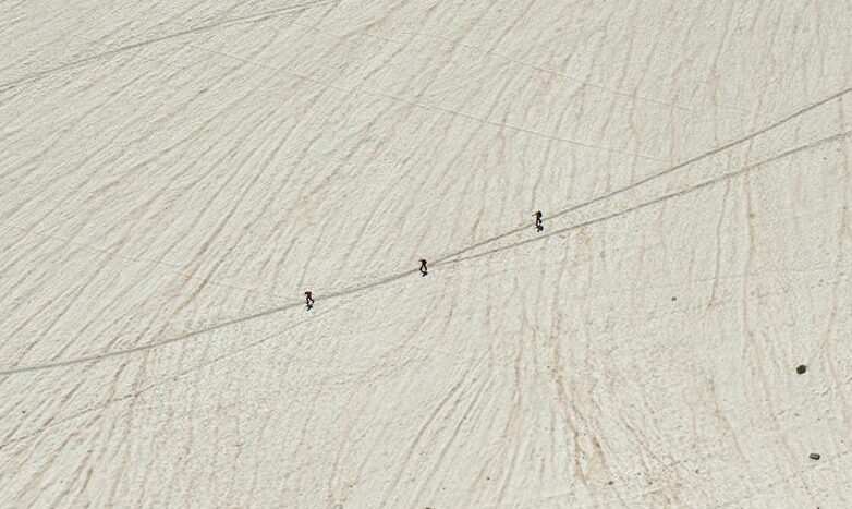 Différence entre ponçage professionnel et bricolage