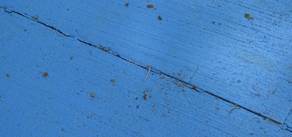 Erreurs fréquentes lors du ponçage de parquet