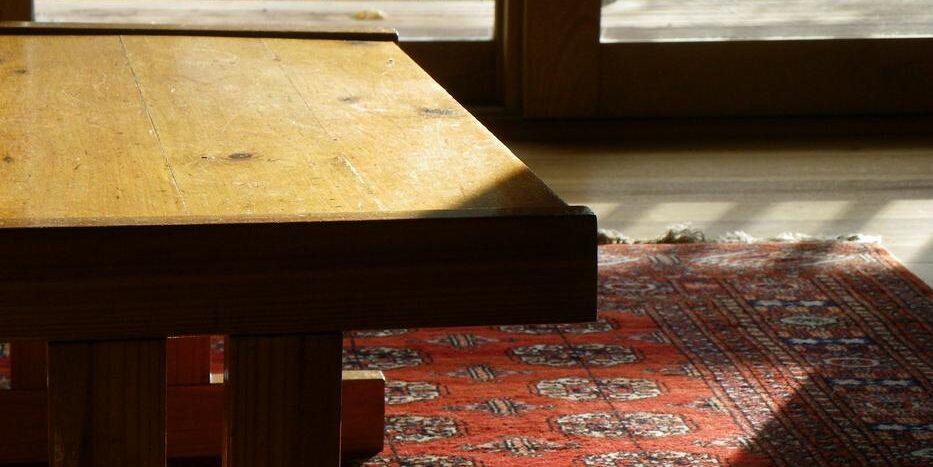 Idées déco avec parquet ancien