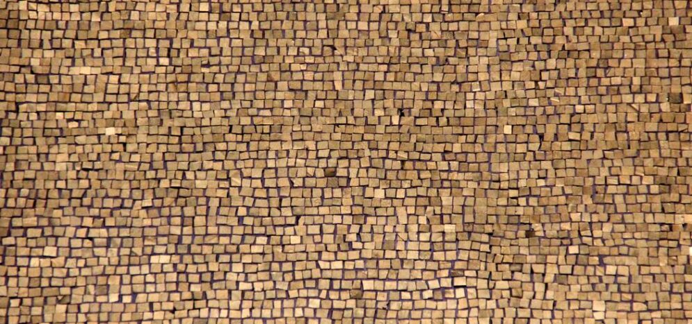 Parquet mosaïque : charme rétro et pose