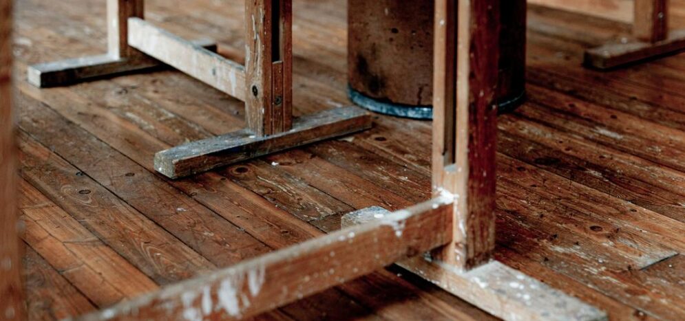 Pose de parquet sur chauffage au sol : prix et technique