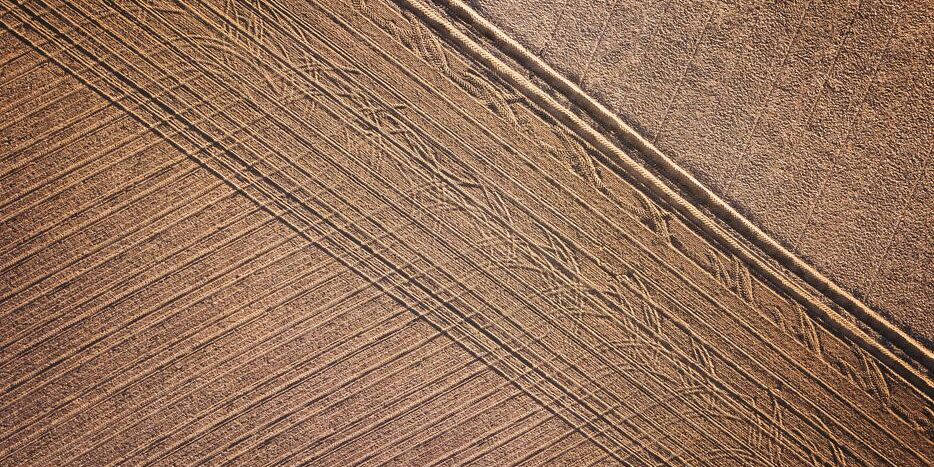 Réparation des lames de parquet cassées