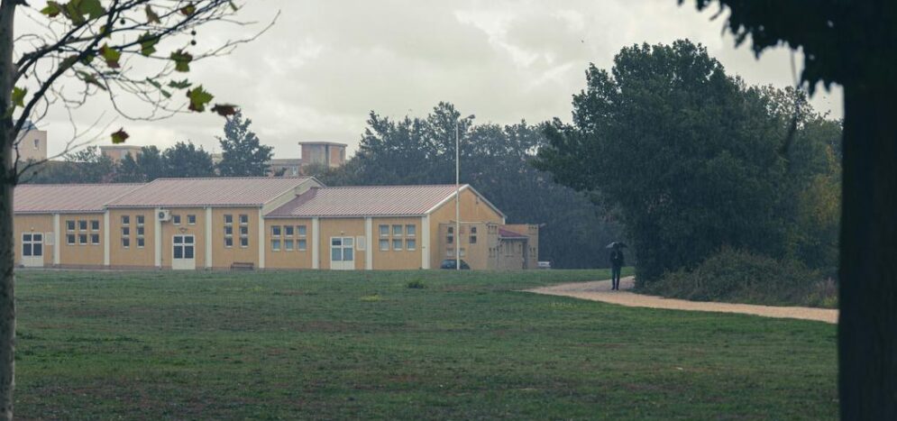 ponçage parquet Châtillon