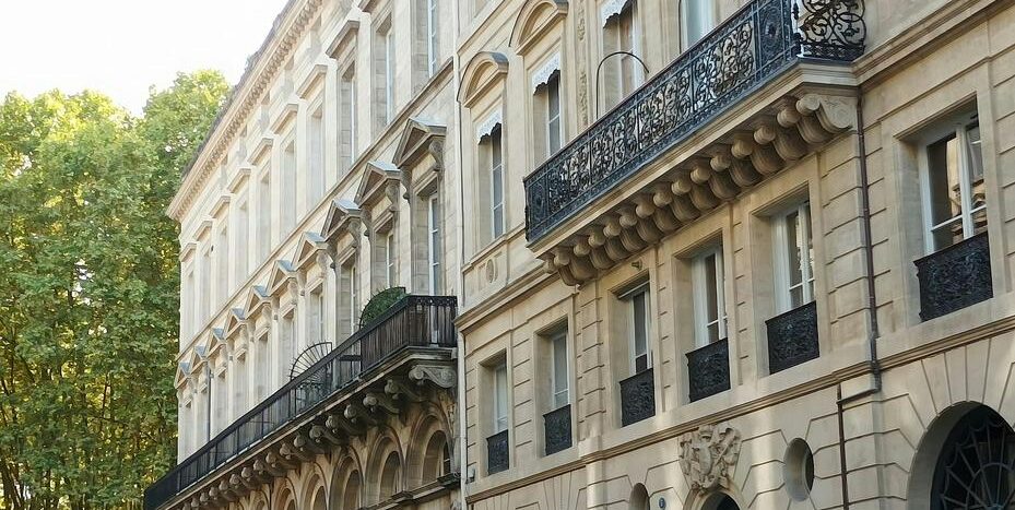 ponçage parquet Le Marais