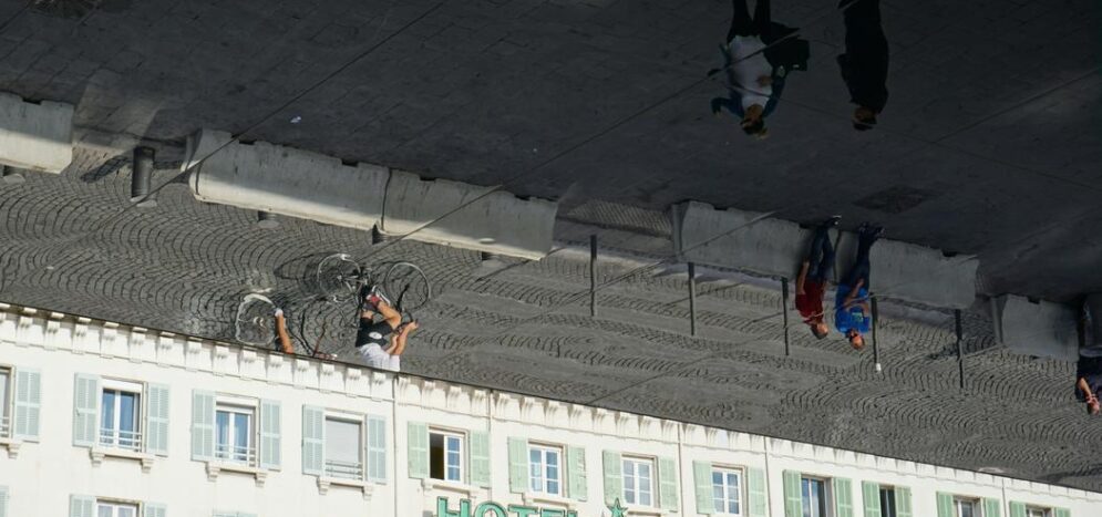 ponçage parquet Montmartre