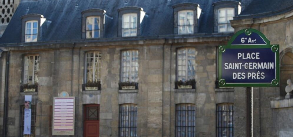 ponçage parquet Paris 9e