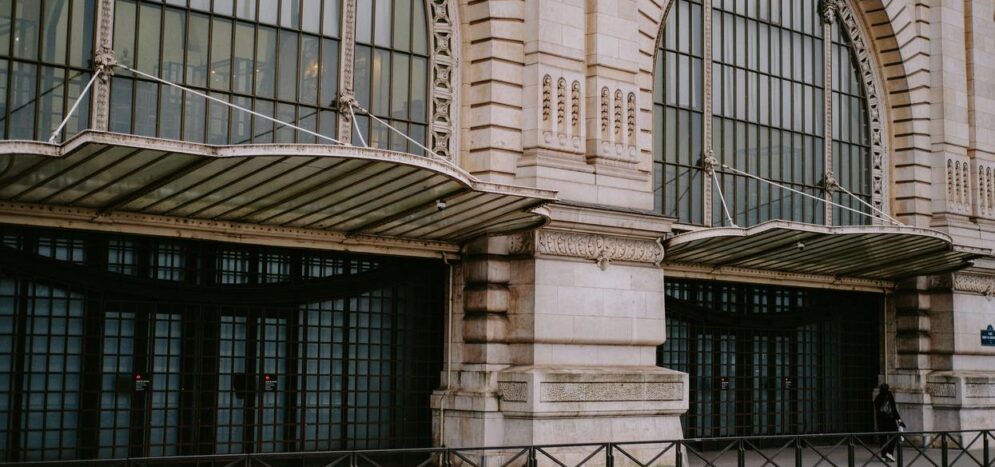 ponçage parquet Saint-Germain-des-Prés