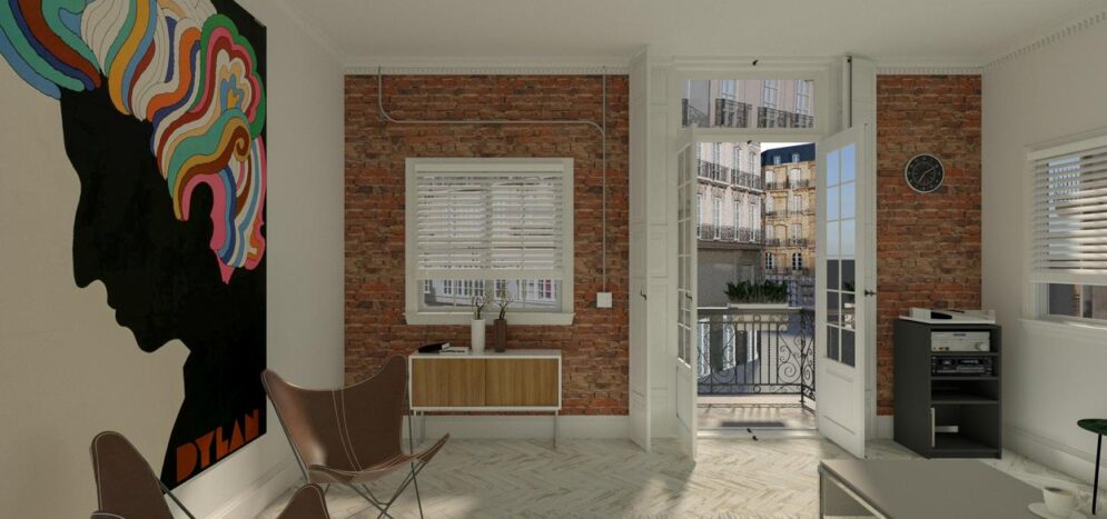 Meilleurs types de parquet pour appartements meublés à louer