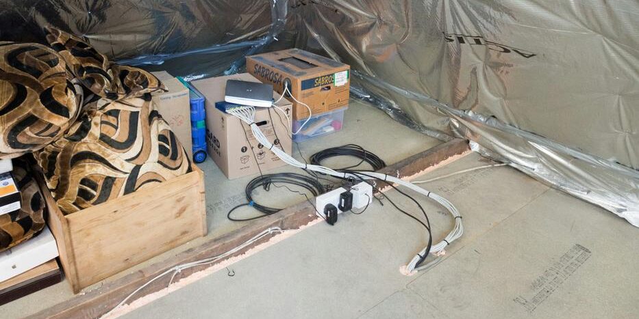 Contrôle hygrométrie quand et comment poser parquet ou stratifié