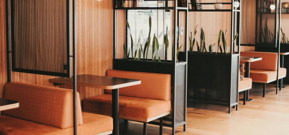 Choisir parquet pour restaurants et cafés