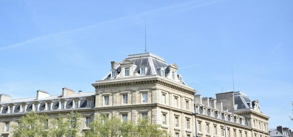 Parquet pour bureaux en coworking à Paris Parquet pour bureaux en coworking à Paris