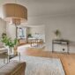 Parquet compatible avec cuisines ouvertes salon
