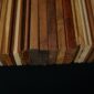 Huilage parquet chêne ancien