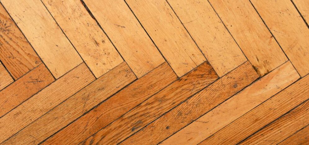 Pose parquet appartement haussmannien rénovation