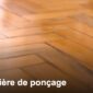 Poussière de ponçage de parquet : quels risques pour la santé ?