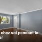 Peut-on rester chez soi pendant un ponçage de parquet ?